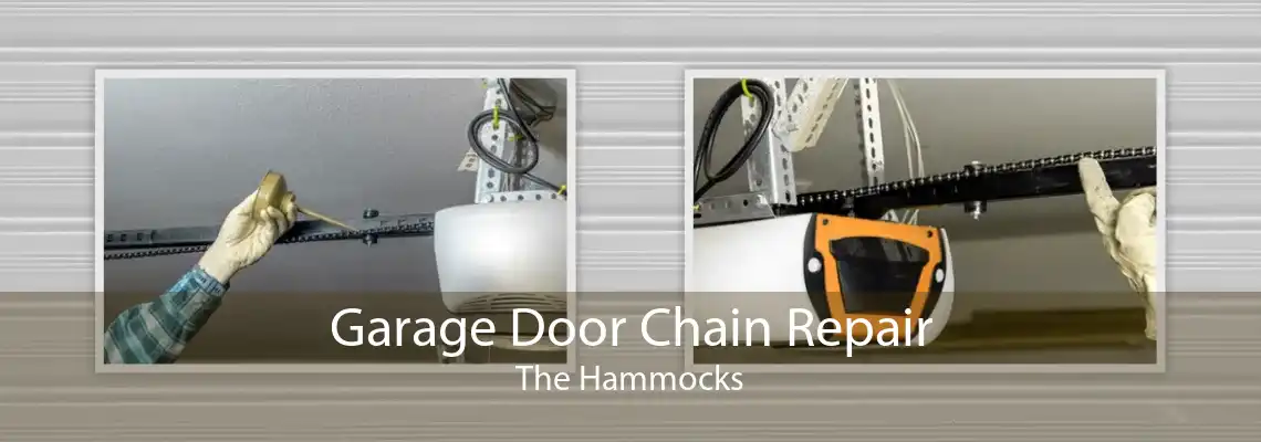 Garage Door Chain Repair The Hammocks