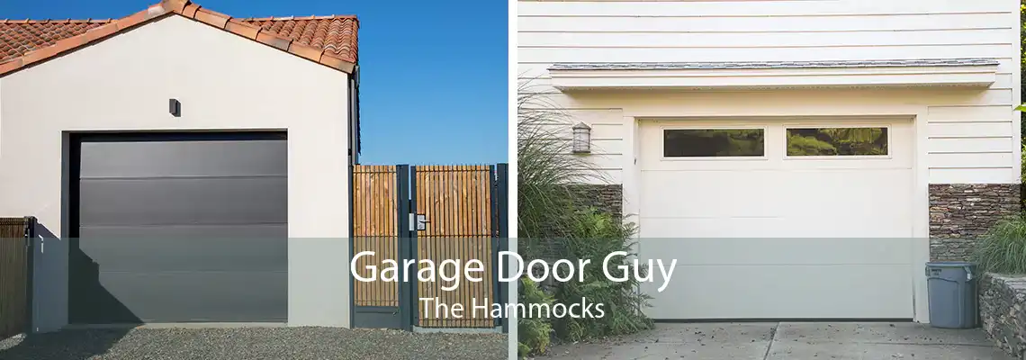 Garage Door Guy The Hammocks