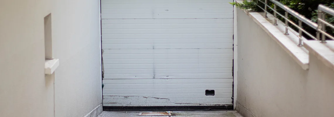 Overhead Bent Garage Door Repair in The Hammocks