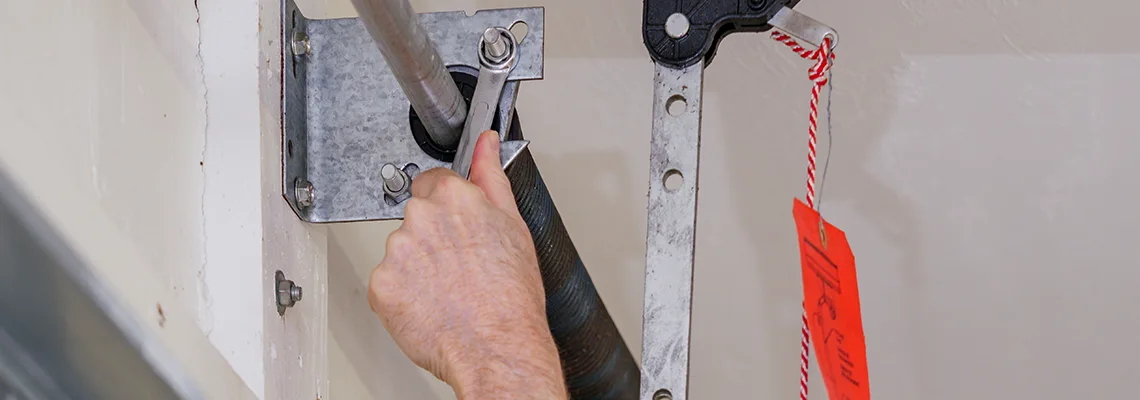 Fix Residential Garage Door in The Hammocks