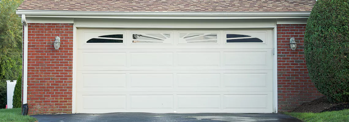 Vinyl Garage Doors Renovation in The Hammocks