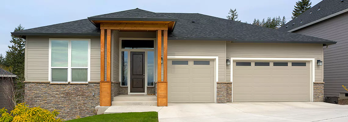 Repair Shaky Garage Door When Closing in The Hammocks