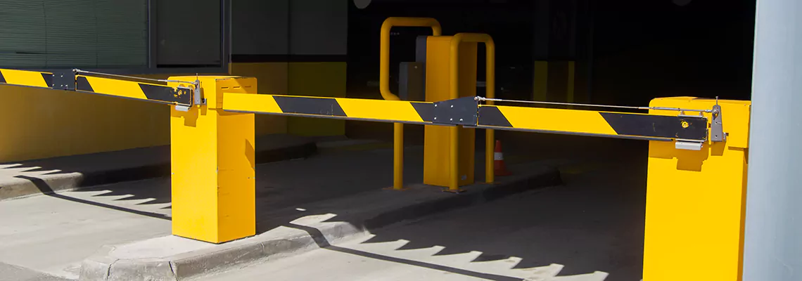 Residential Parking Gate Repair in The Hammocks