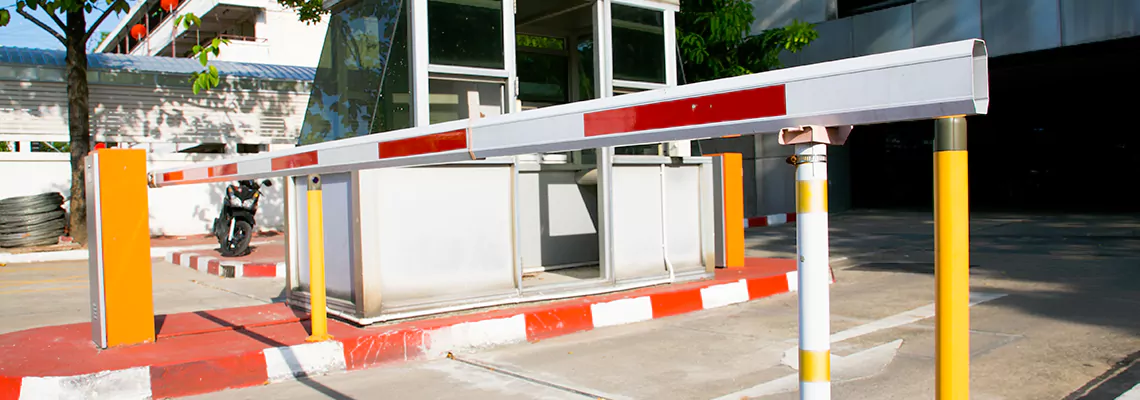 Parking Garage Gates Repair in The Hammocks