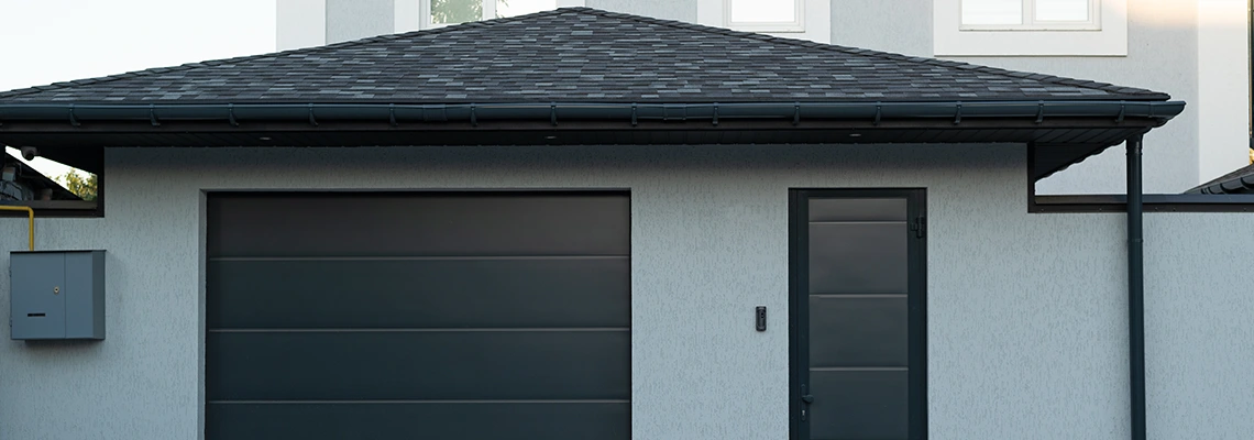 Insulated Garage Door Installation for Modern Homes in The Hammocks