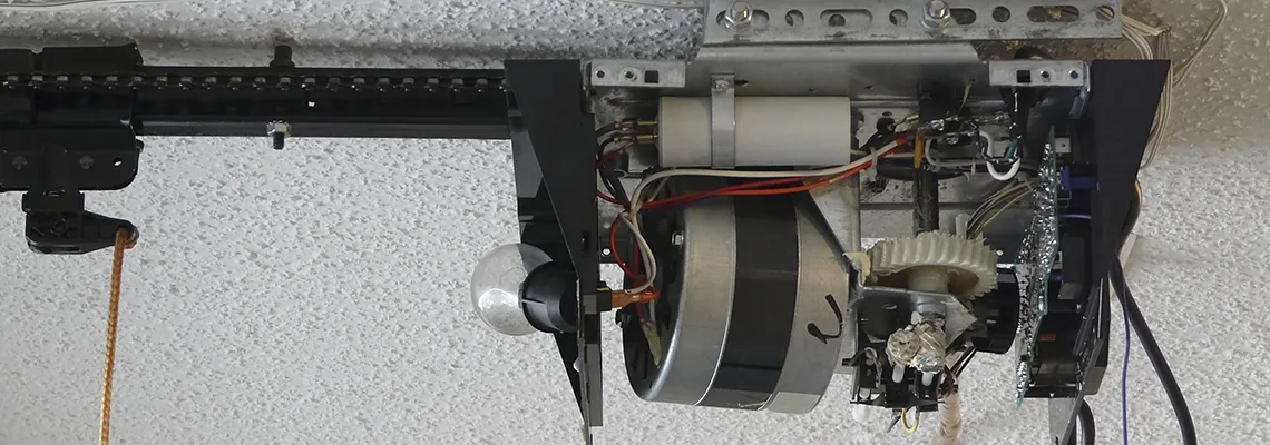 Garage Door Sensor Loud Beep Noise Repair in The Hammocks