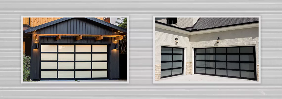 Overhead Glass Garage Door Services in The Hammocks