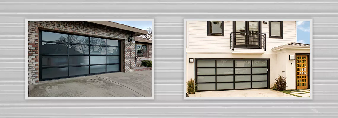 Glass Garage Doors Replacement in The Hammocks