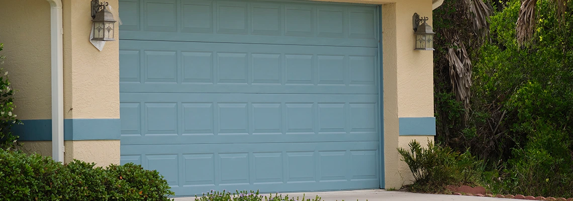 Garage Door Installation in The Hammocks