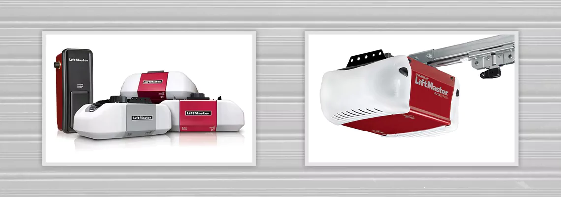 Liftmaster Garage Door Openers Repair Service in The Hammocks