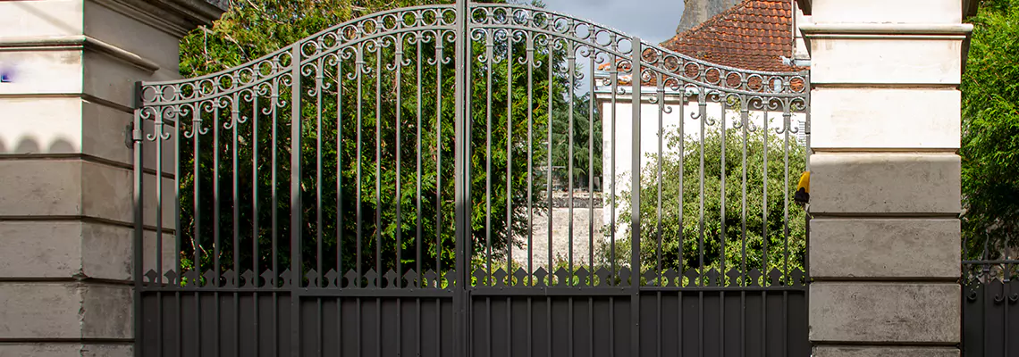 Wooden Swing Gate Repair in The Hammocks