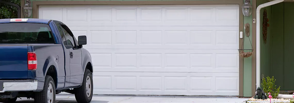 New Insulated Garage Doors in The Hammocks