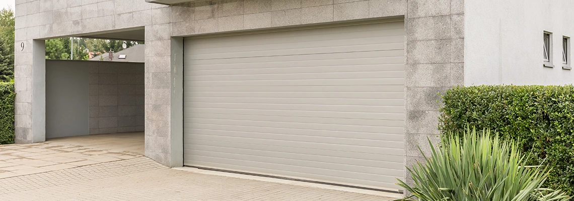 Automatic Overhead Garage Door Services in The Hammocks