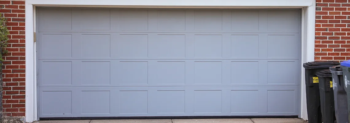 Steel Garage Door Insulation in The Hammocks