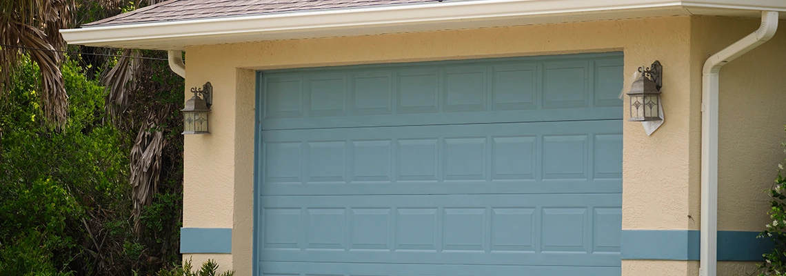 Clopay Insulated Garage Door Service Repair in The Hammocks