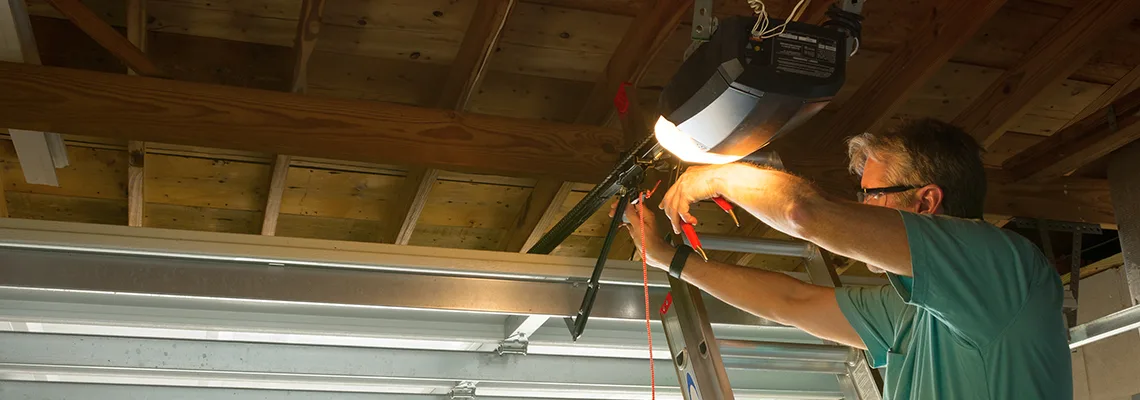 Garage Door Panel Troubleshooting in The Hammocks