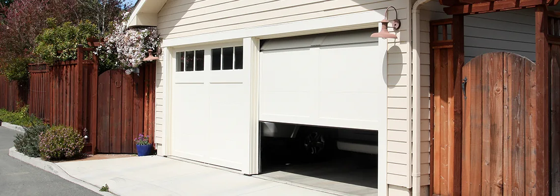 Fix Metal Garage Door Jerking in The Hammocks