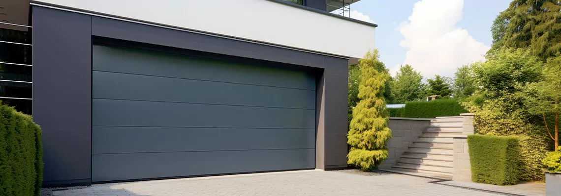 Modern Steel Garage Doors in The Hammocks