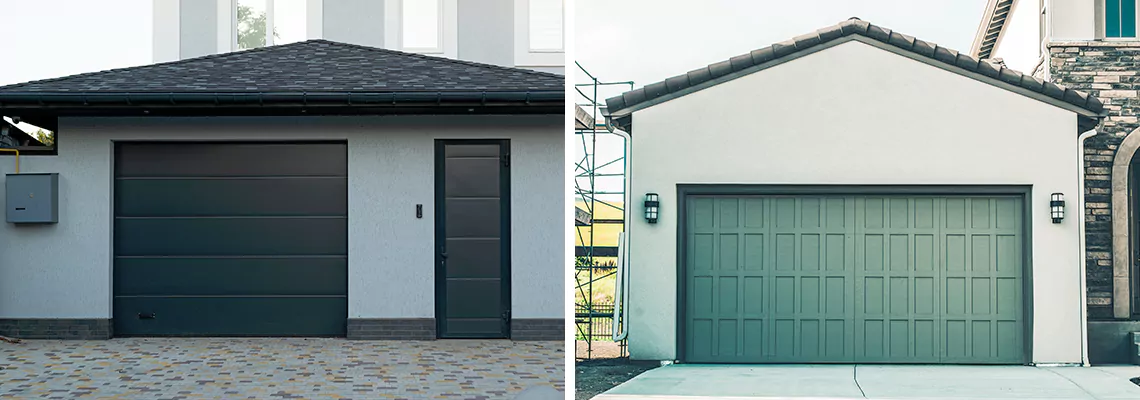 Custom Garage Doors Maintenance in The Hammocks