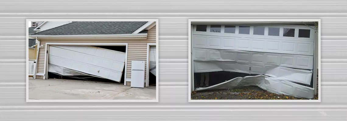 Repair Damaged Commercial Garage Doors in The Hammocks