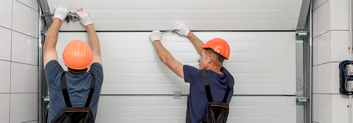 Overhead Doors Motor Installation in The Hammocks